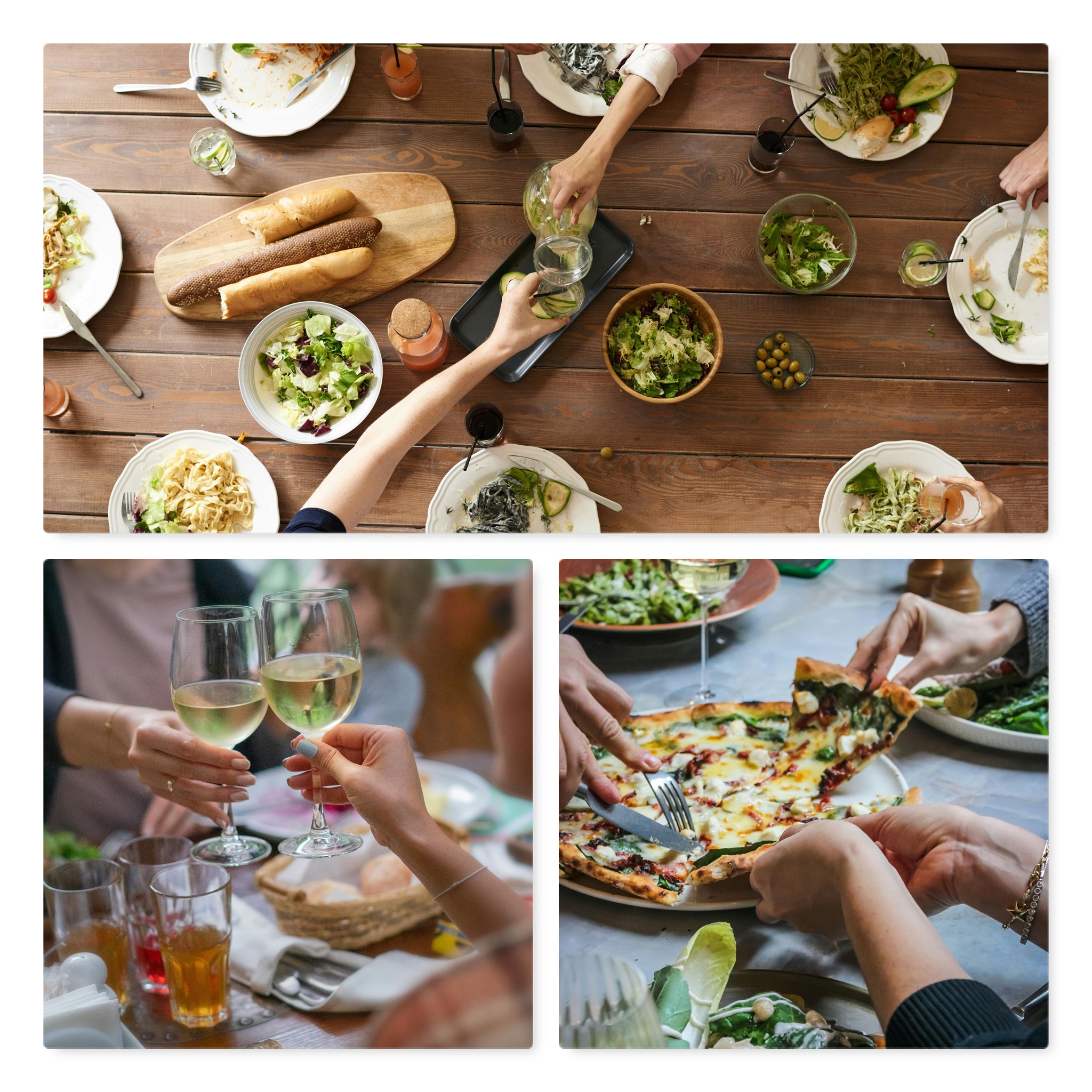 Pizza bar