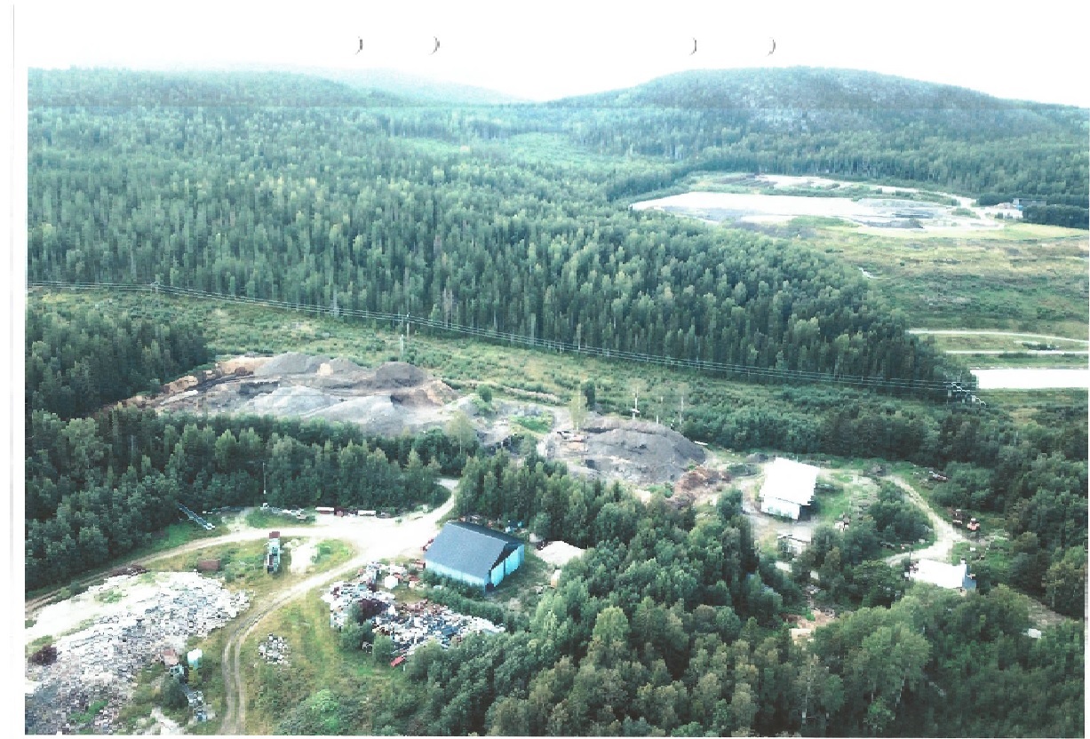 Nature , Factory