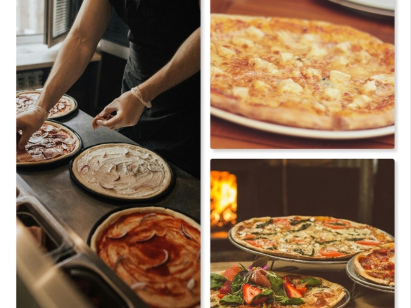 Pizzeria i Borås, korta öppettider med mycket låg hyra till salu (ID: 1704)