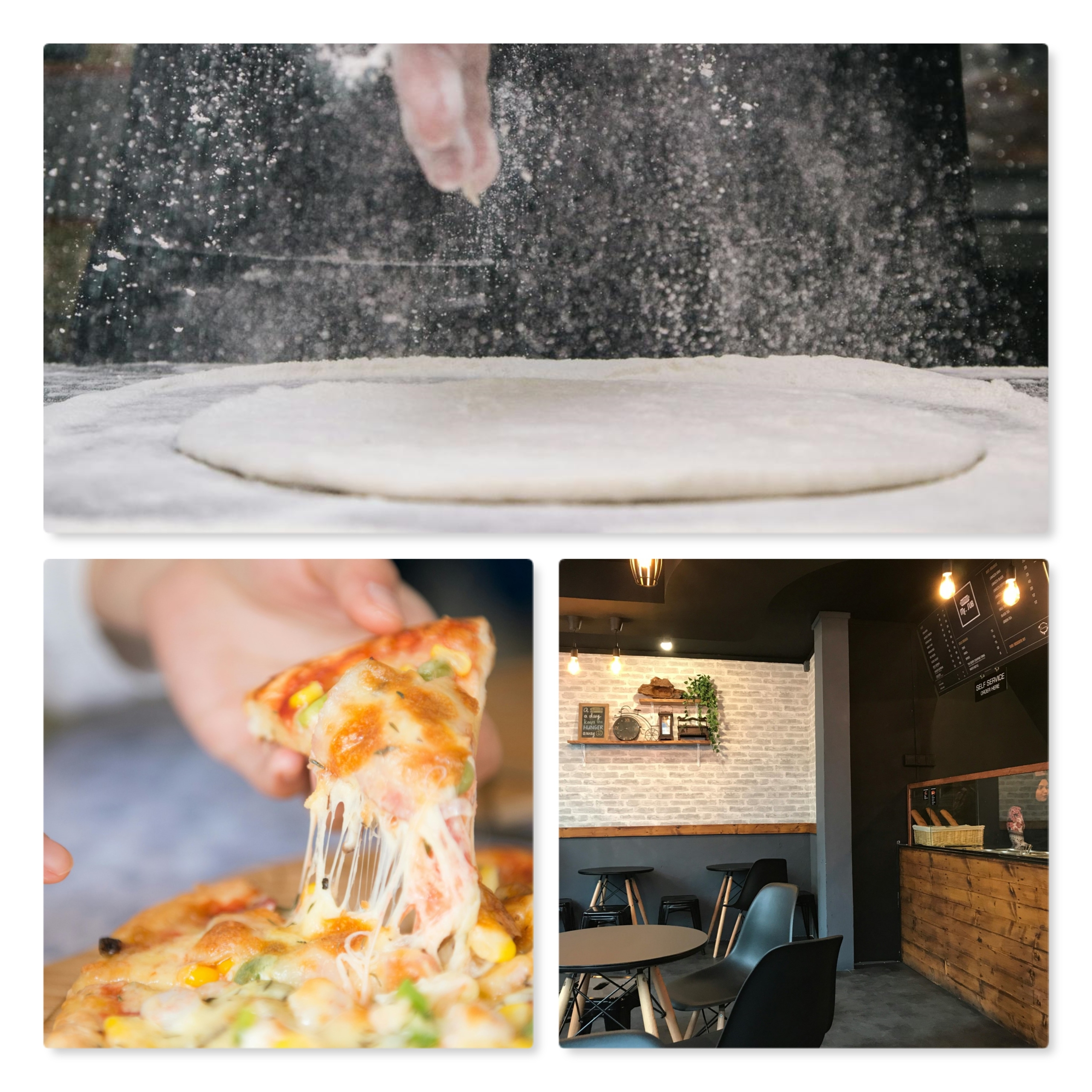 New Phototastic Collage Bistro i Kvänum till salu – Väldigt låg hyra! (ID: 1705)