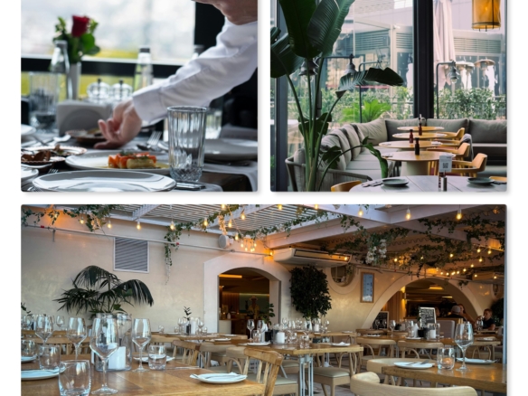 Kinesisk restaurang i Göteborg med stark omsättning – mycket intressant läge (ID:1710)