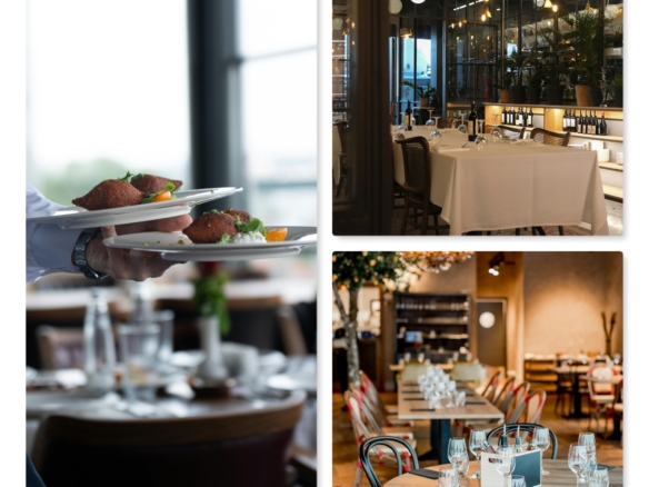 Bistro/Coffeeshop/Restaurang – stark omsättning! (ID:1709)