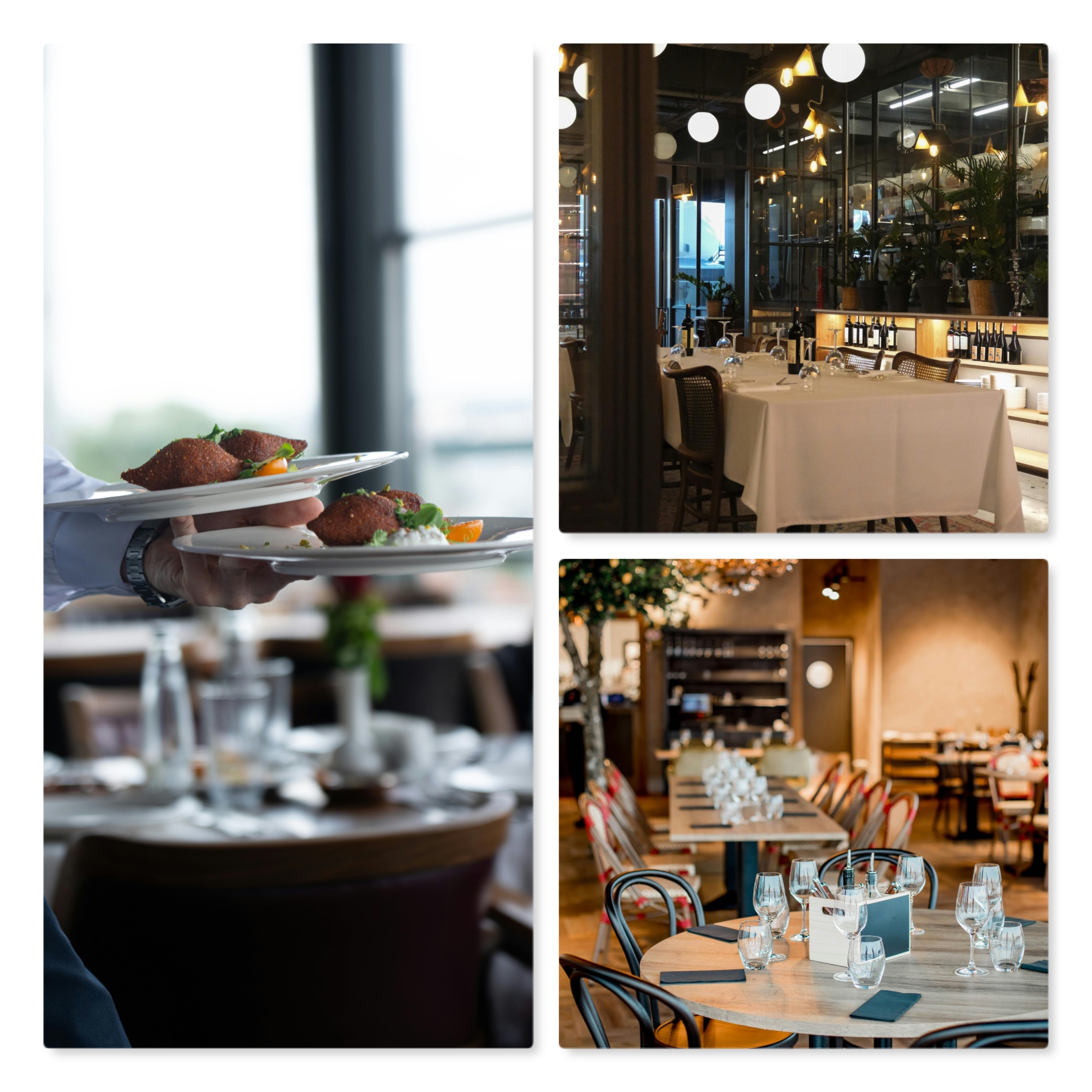 New Phototastic Collage Bistro/Coffeeshop/Restaurang – stark omsättning! (ID:1709)