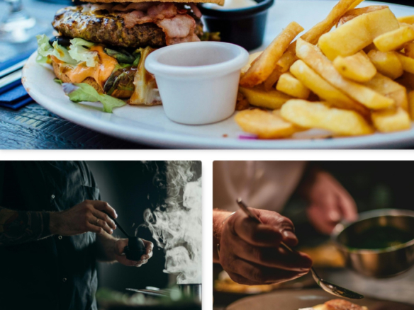 Pizzeria/hamburgerbar för arrende i Göteborgs skärgård (ID: 1712)