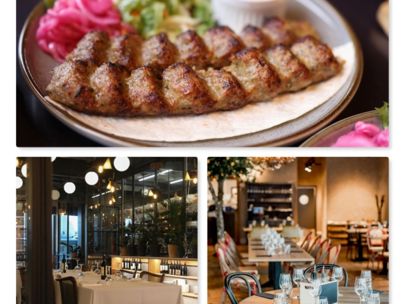 MYCKET VÄLKÄND FASTFOOD-RESTAURANG I SUPER A-LÄGE (ID: 1713)