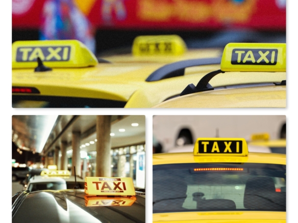 Taxibolag till salu i Göteborg (ID:1715)