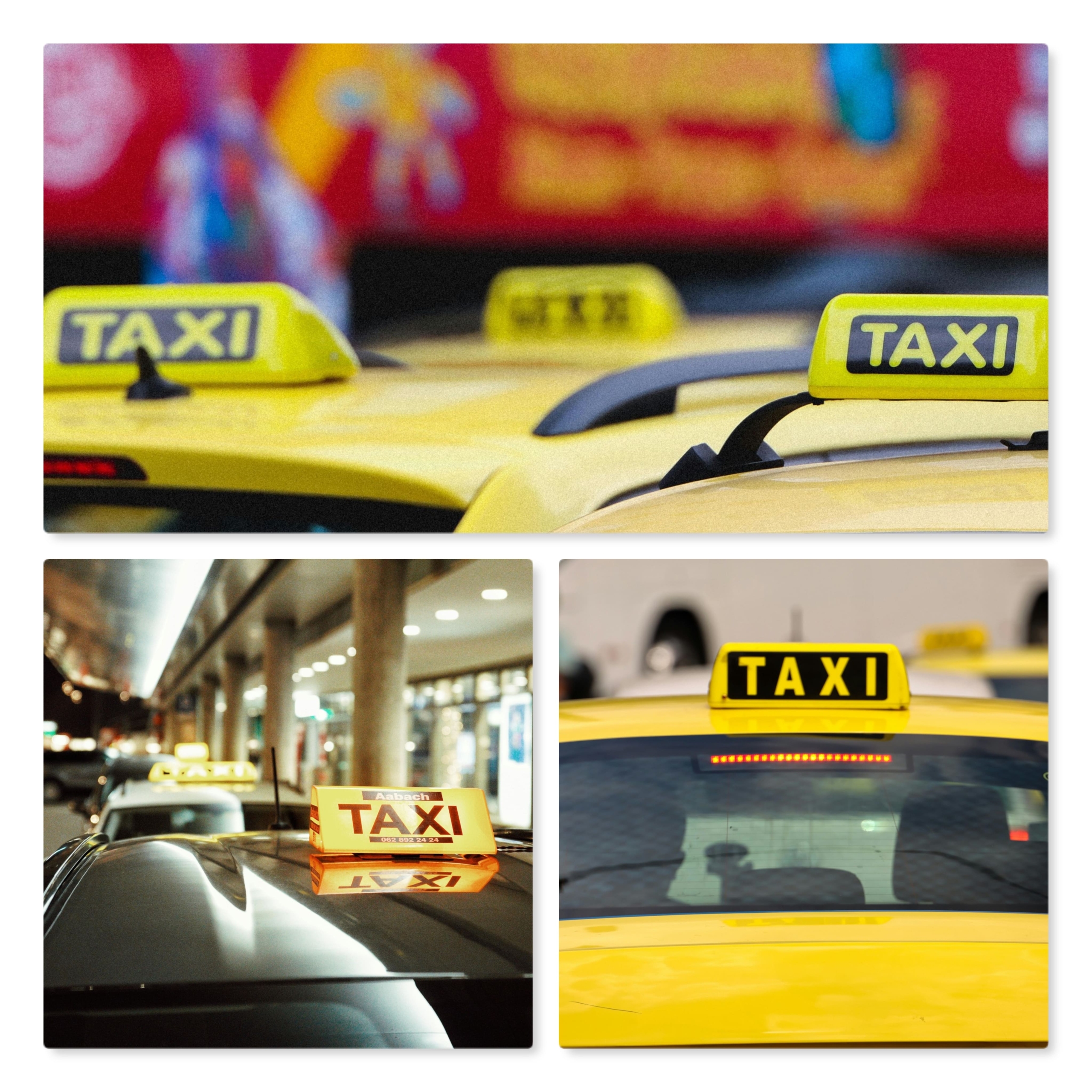 Taxibolag till salu i Göteborg (ID:1715)