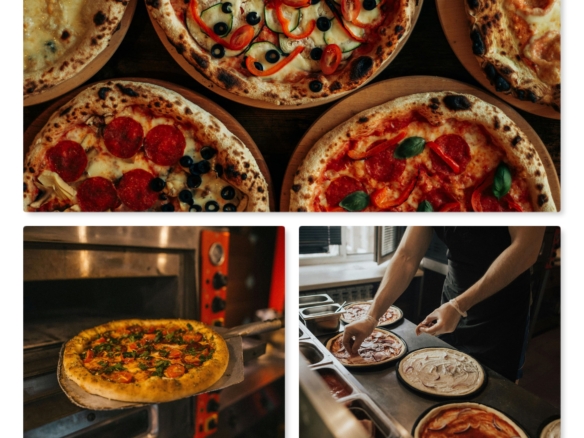 FASTFOOD- OCH PIZZABUTIK I SUPER A-LÄGE (ID:1714)