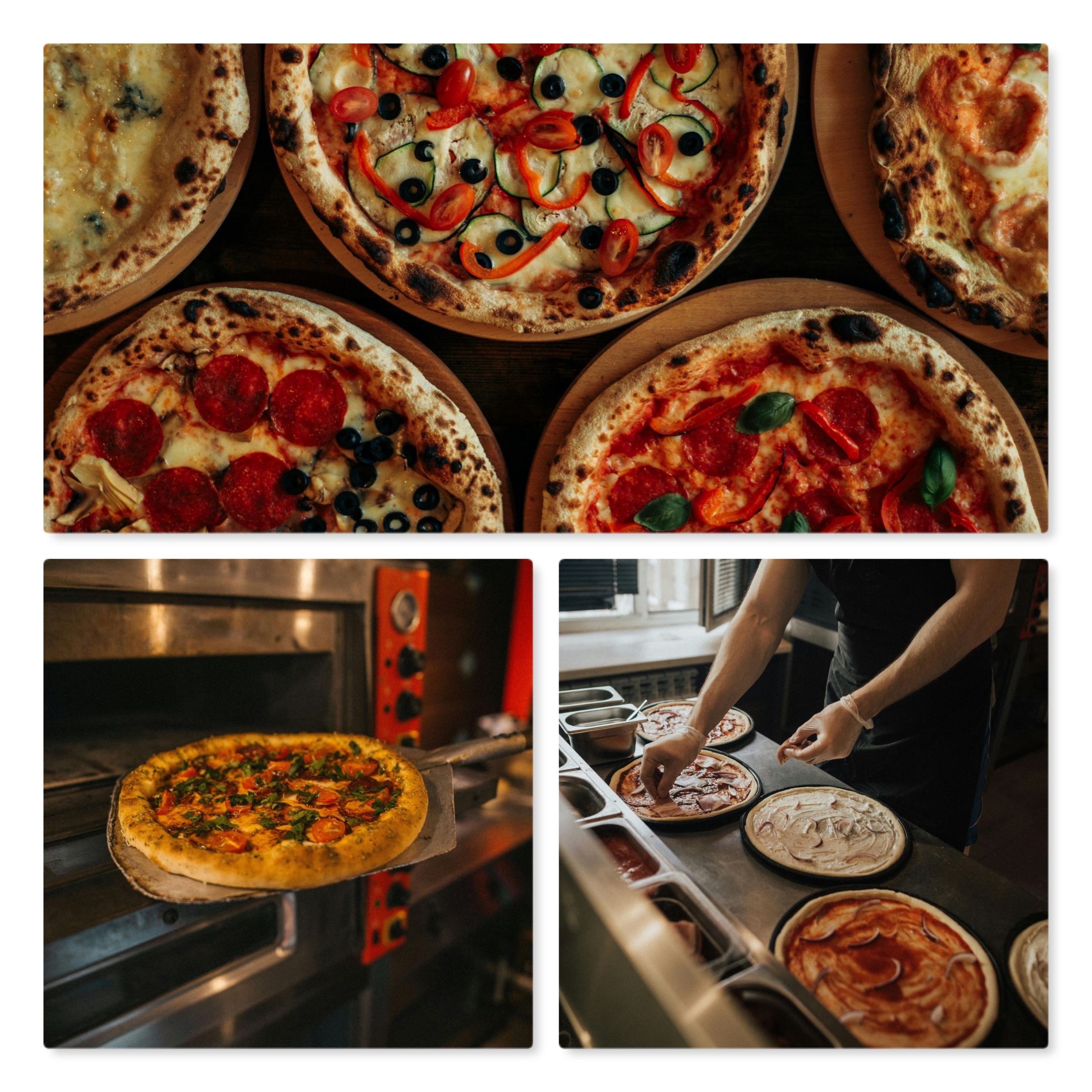 FASTFOOD- OCH PIZZABUTIK I SUPER A-LÄGE (ID:1714)