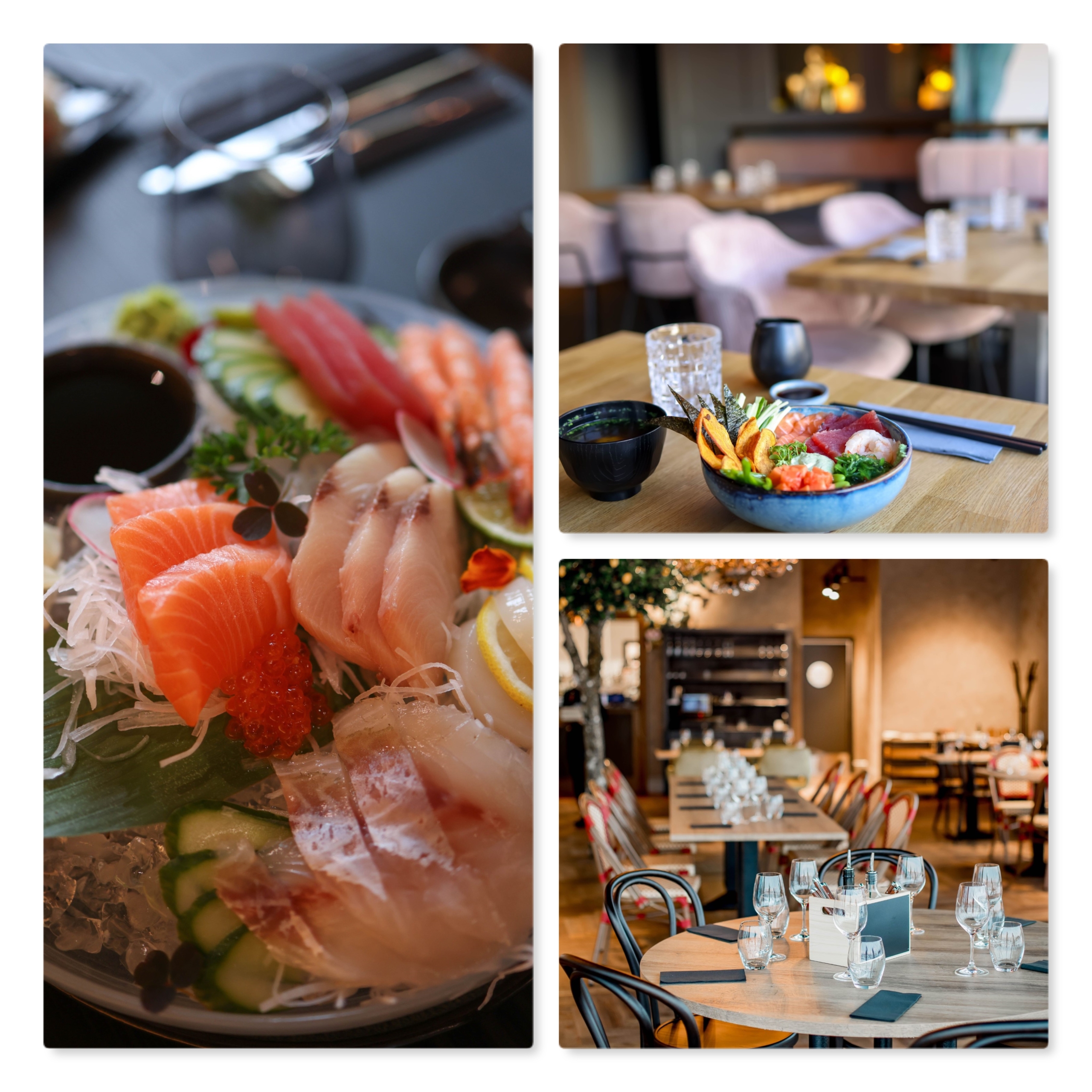 Välrenommerad japansk restaurang i premiumläge i centrala Göteborg (ID:1725)
