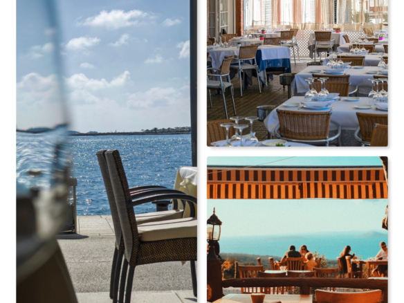Unik Restaurang & Eventverksamhet vid vattnet (ID:1729)