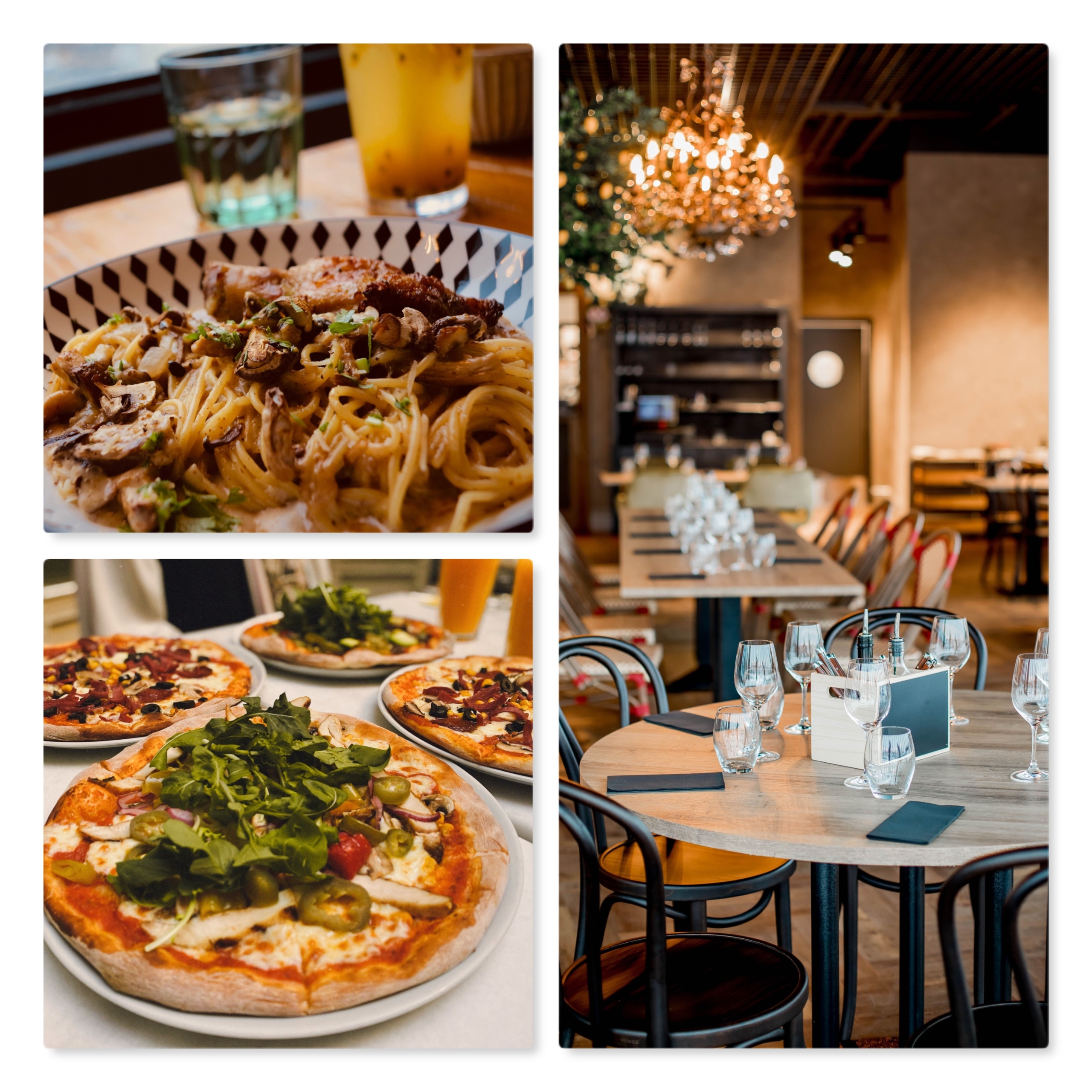 PIZZA & PASTA – Ett hörnläge med plats för din nästa idé (ID1732)