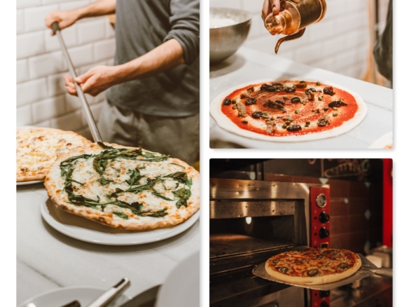 Pizzeria i Mölndals innerstad – Stark försäljning & attraktivt läge (ID:1733)
